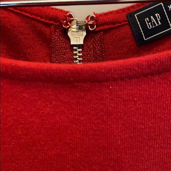 Red Gap Adorable Dress Size XL - Picture 3 of 16